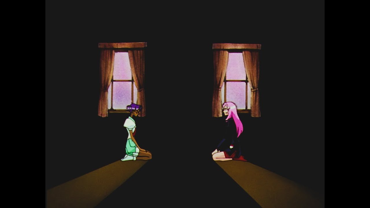 Poison and Wine - Utena and Anthy (Revolutionary Girl Utena)