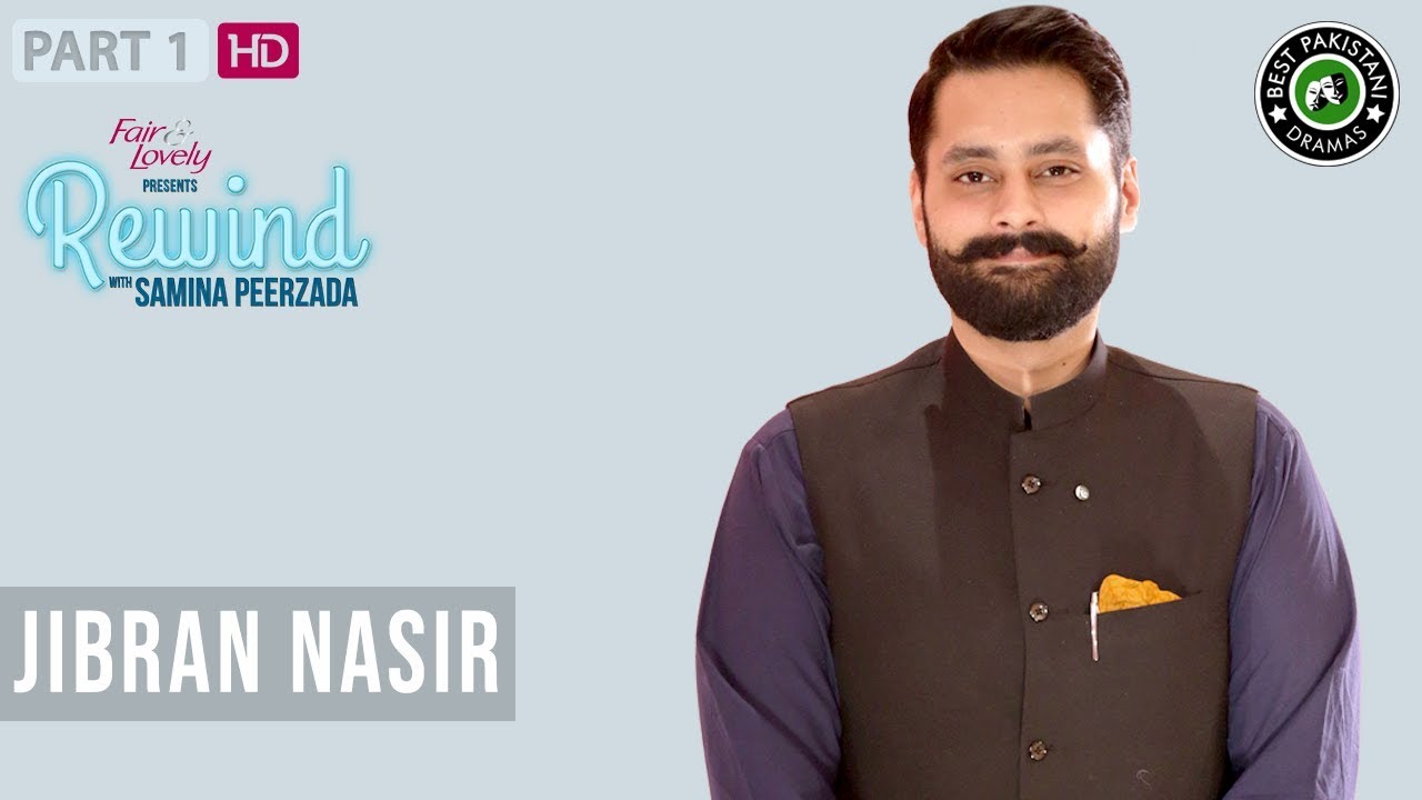 Jibran Nasir's Vision For Pakistan | Part I | 14th Aug Special | Rewind With Samina Peerzada | NA1