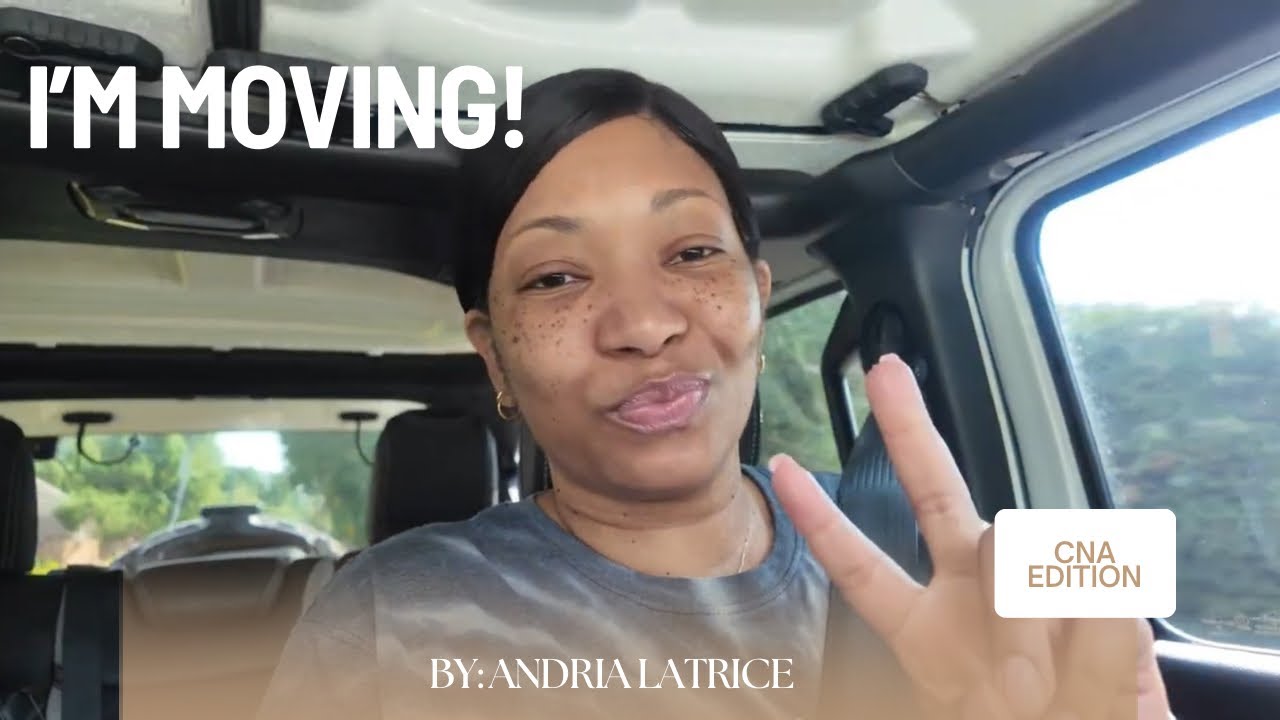 MOVING VLOG | LIFE UPDATE |