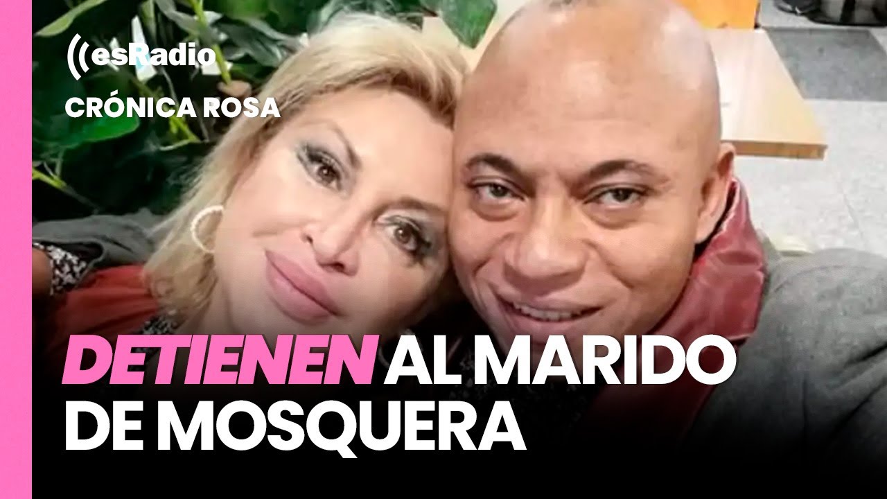 Crónica Rosa: Del caso Mario Biondo a la detención del marido de Raquel Mosquera