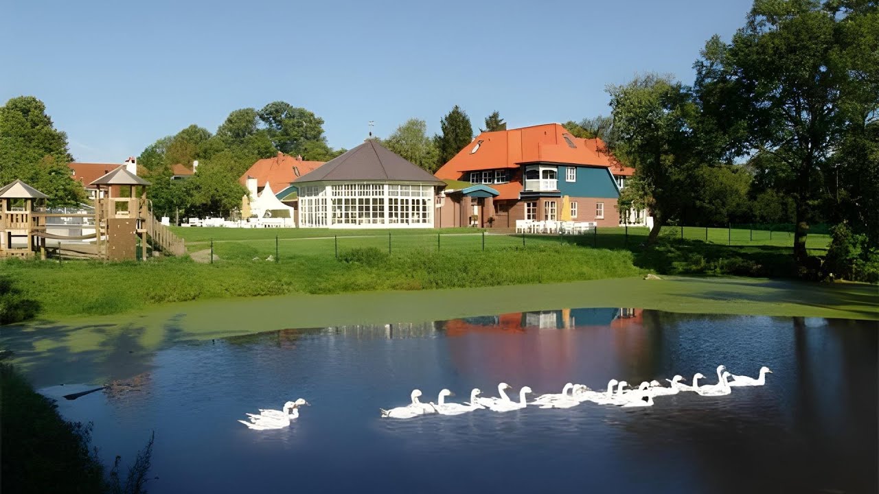 Landhaus Topferhof bei Travemunde | Lubeck, Germany | Hotel Review🏠