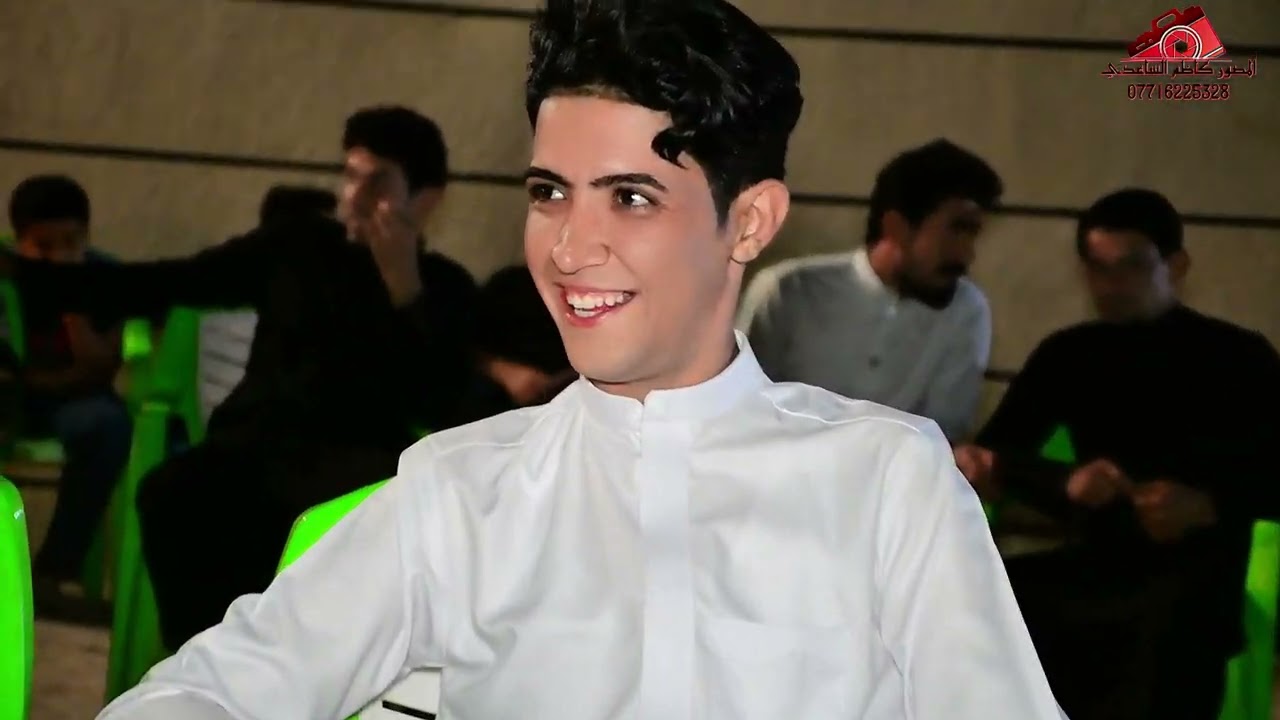 ❤️أجمل حفل حنة الورد❤️سجاد احمد الساعدي🌹#احجز_عرسك_والباقي_علينا #المصور_كاظم_الساعدي 