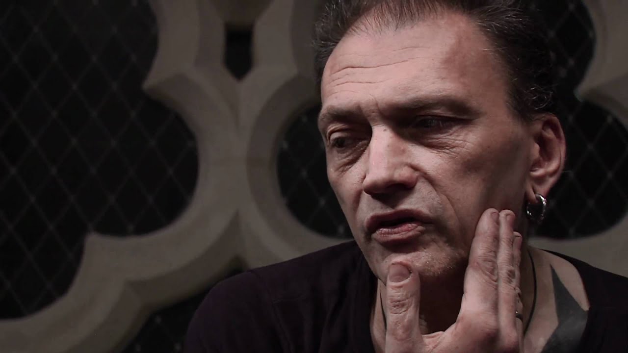 Daniel Darc - Live aux Bernardins et en Interview