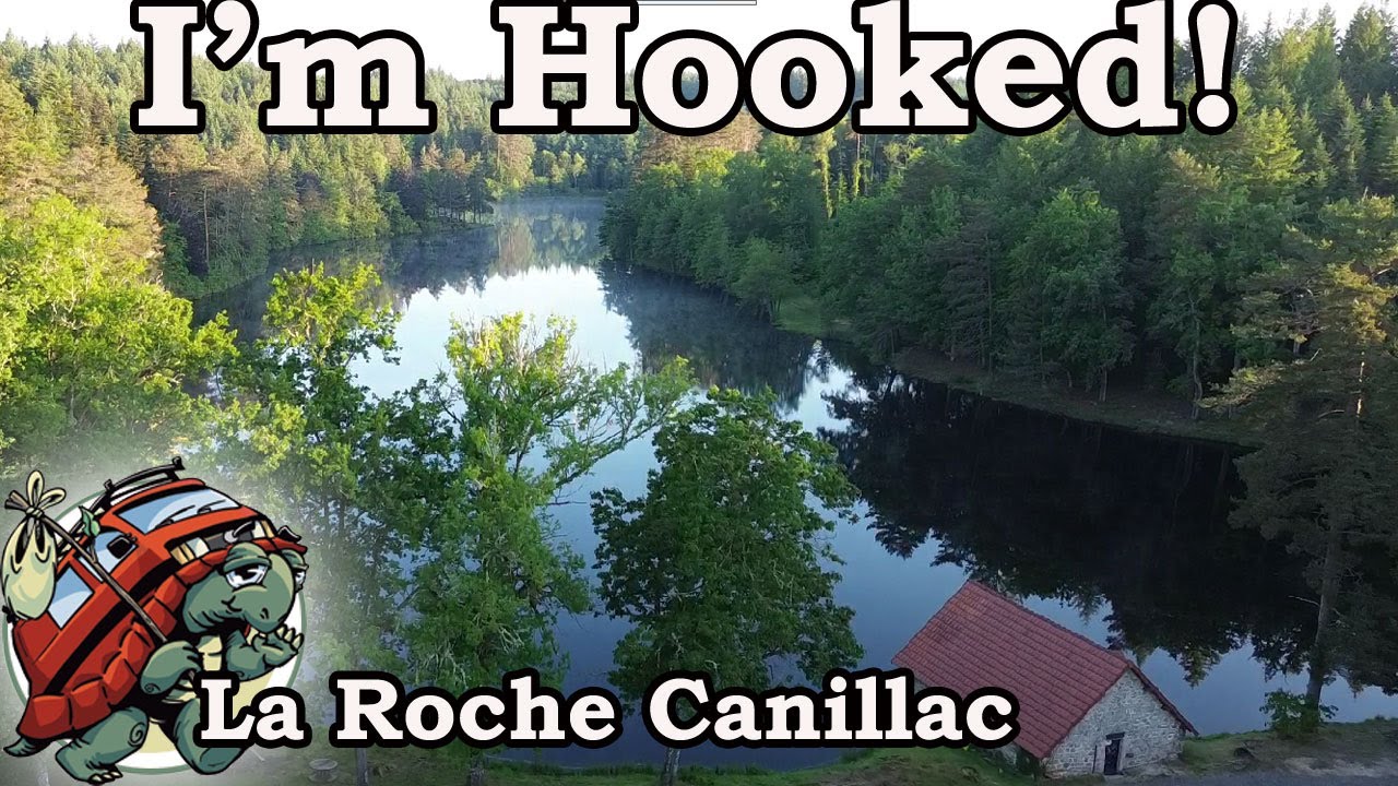 Those Tiny Lakes in France Are Insane! - La Roche Canillac