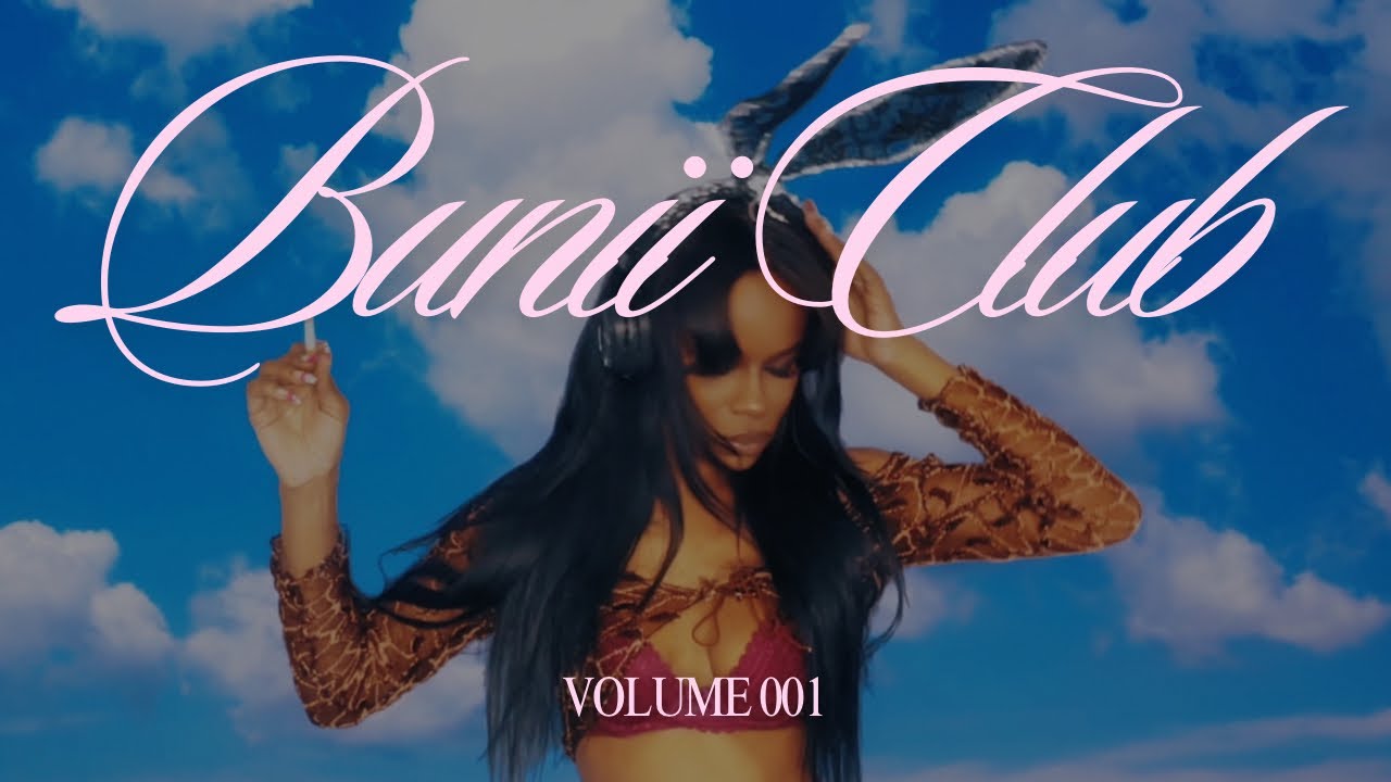 BUNII CLUB VOL001 : HARD-PLASTIC ERA
