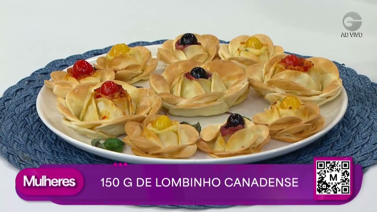 Doce criativo para surpreender  - Mulheres (18/03/2026)
