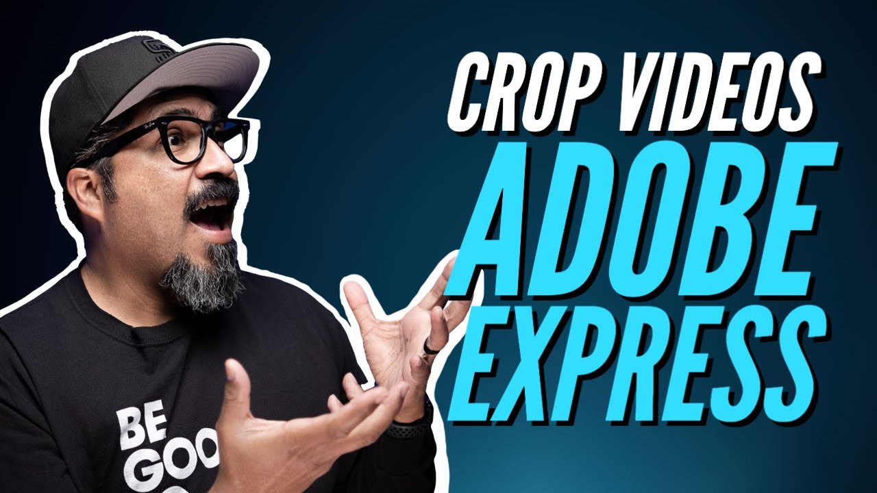 Do You Know the SECRET to Cropping Videos in Adobe Express? Find Out Now!