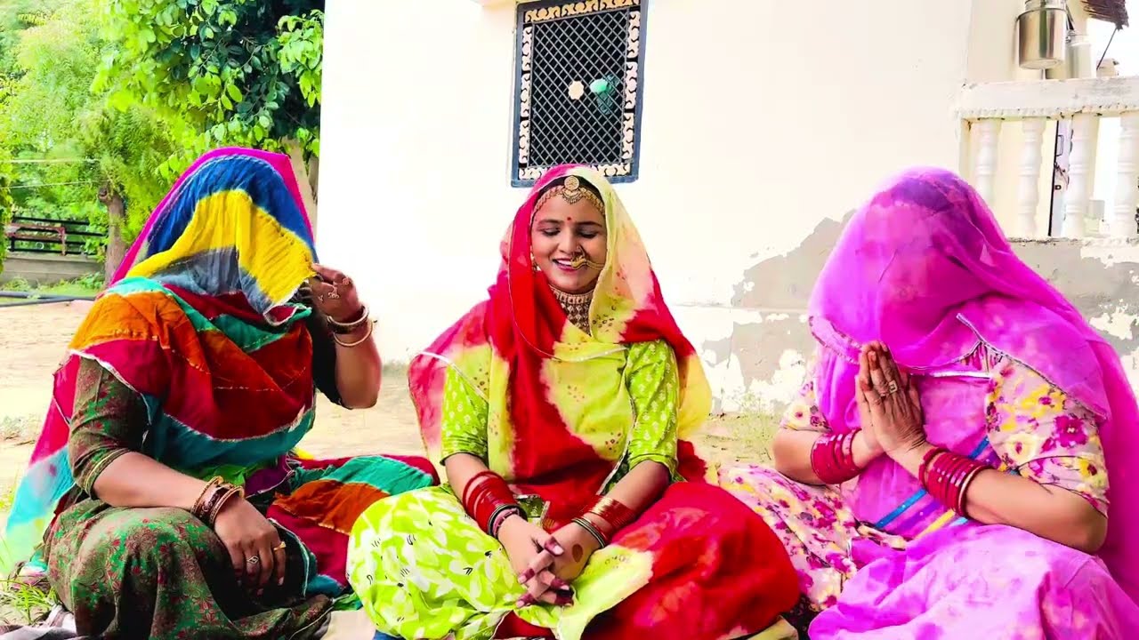 ग्यारस मैया का बहुत प्यारा भजन,व्रत ग्यारस रो मैं करती ॥samda bishnoi &सखिया 