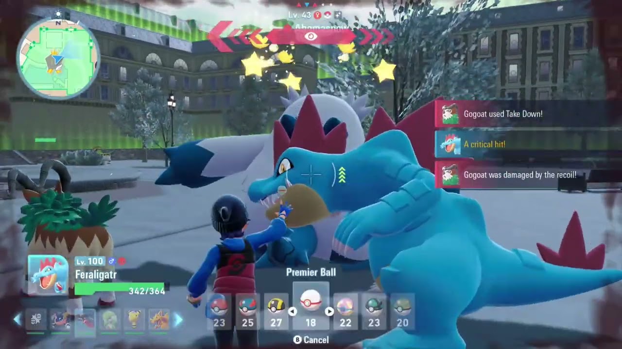 Shiny pokemon of 2025
