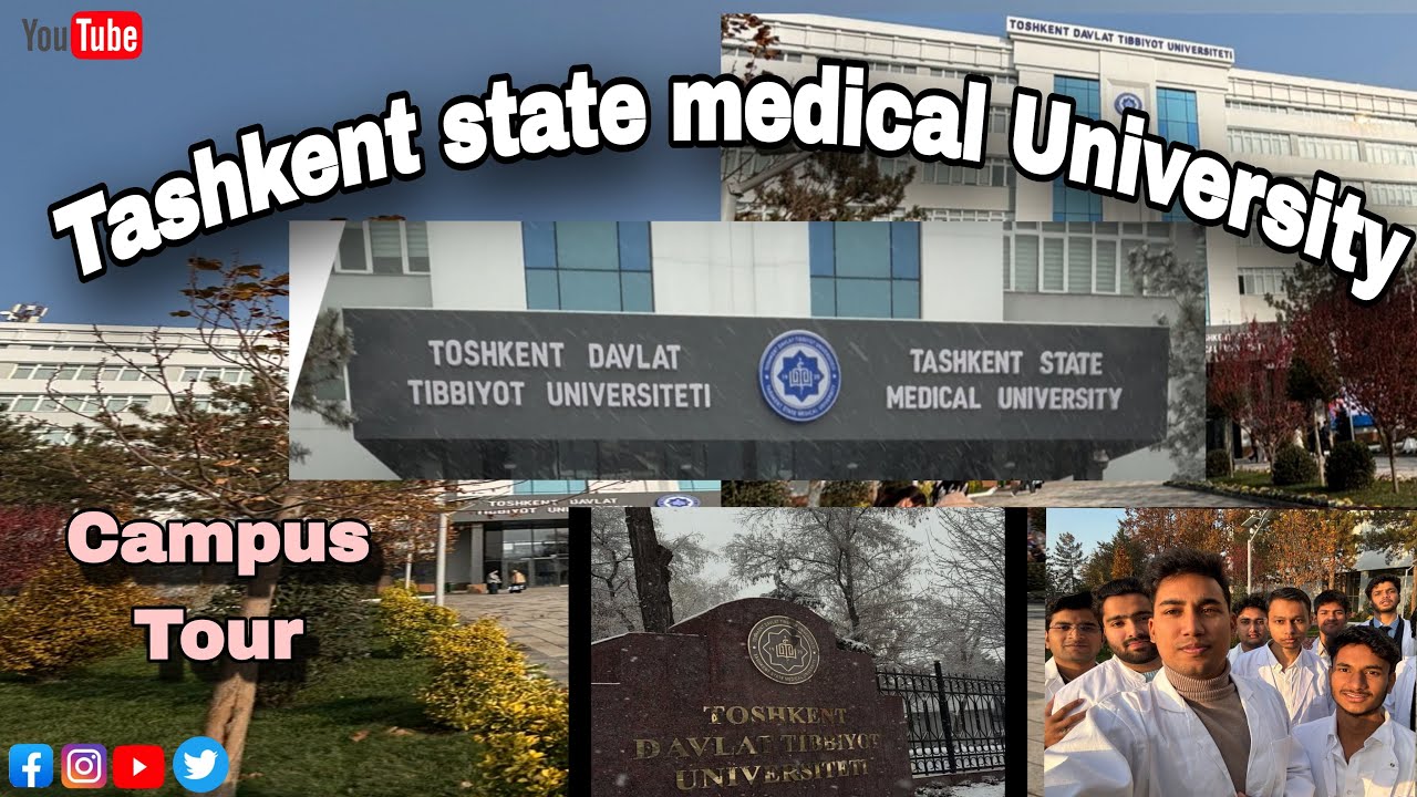Tashkent state medical university, Uzbekistan 2026 #tashkentuzbekistan #tashkentuzbekistan 