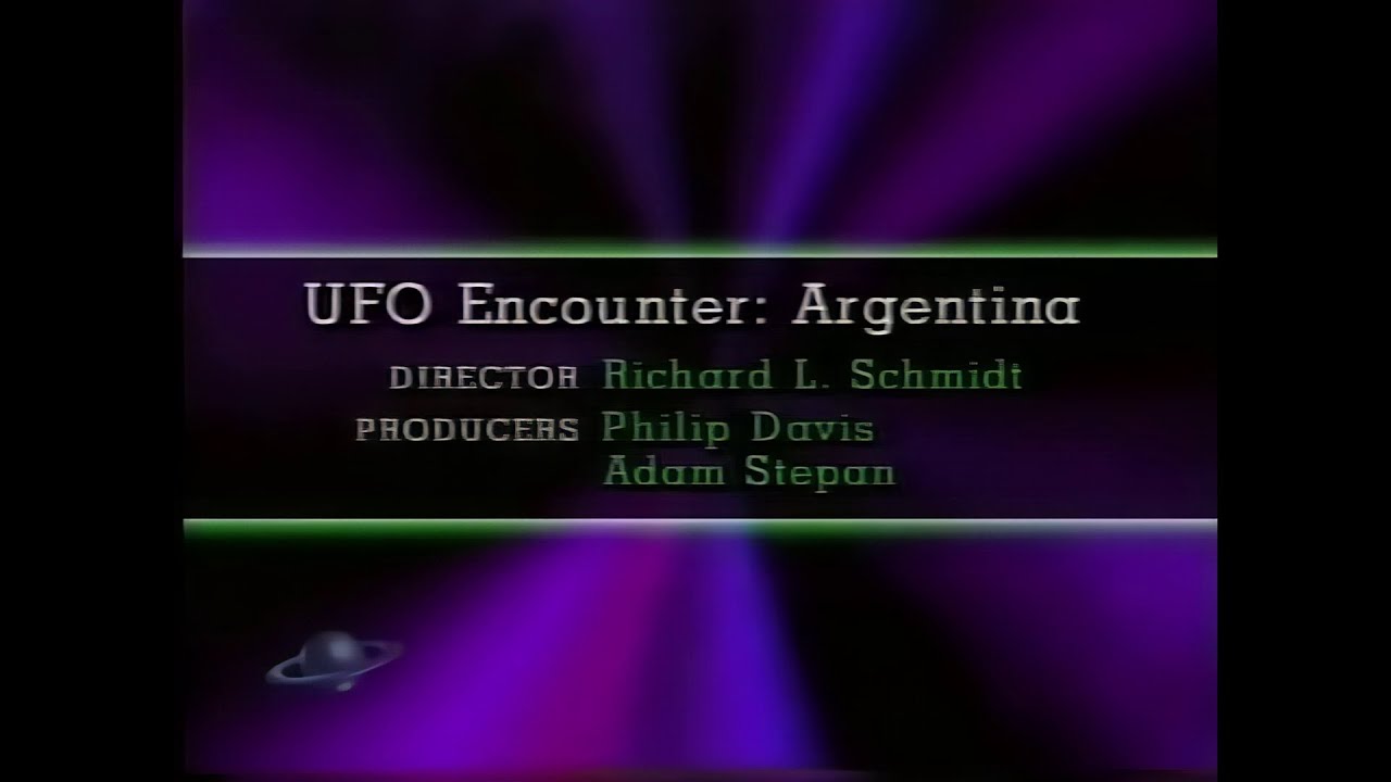 UFO Encounter: Argentina