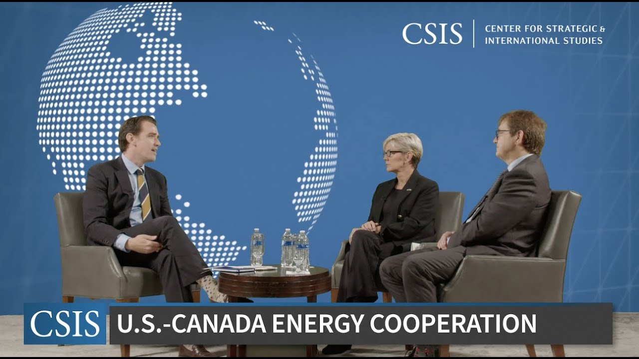 U.S.-Canada Energy Cooperation