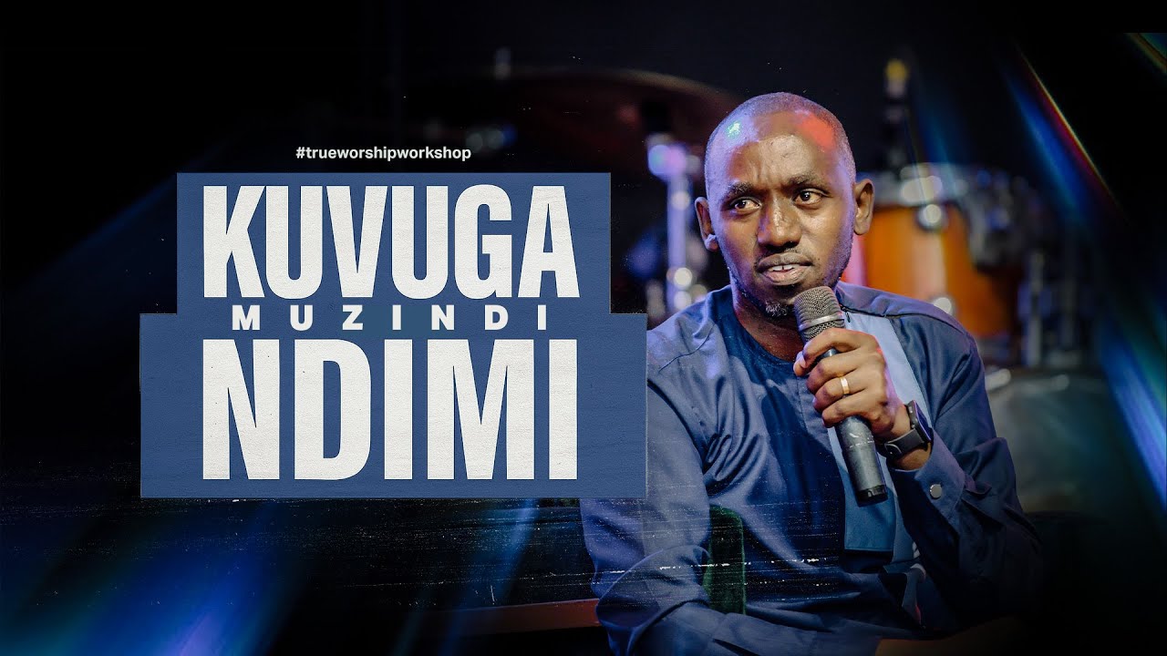 Kuvuga indimi zitamenyekana