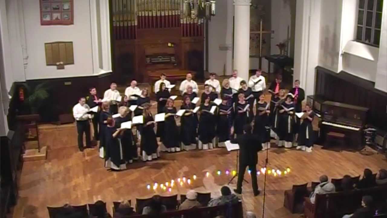 DOMINO - Dejas sapnī - N.Pauniņš, arr. A.Plezers