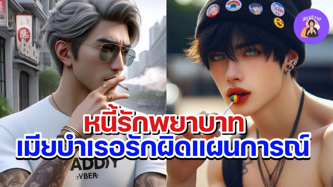 หนี้รักพยาบาท เมียบำเรอรักผิดแผนการณ์ #นิยายวายจบในตอน #นิยานวาย 💤💦