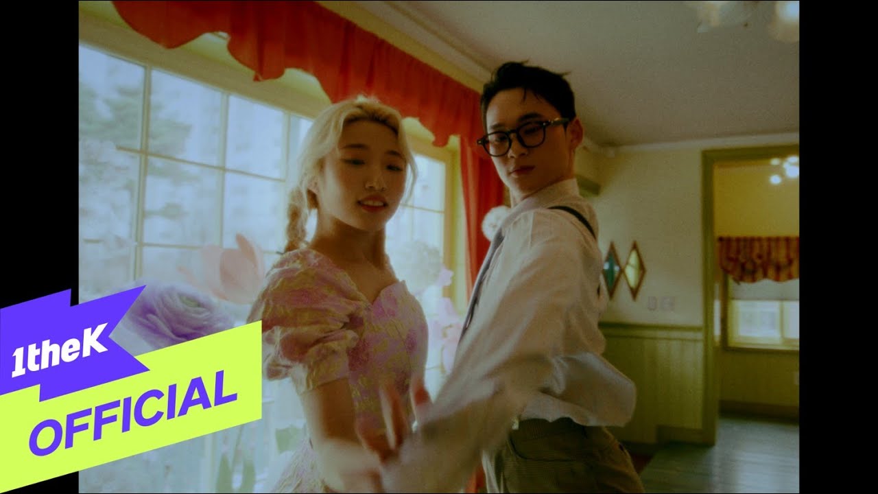 [MV] Hong Ja(홍자), Yoon Jong Shin(윤종신) _ Connori(꽃놀이 가요)