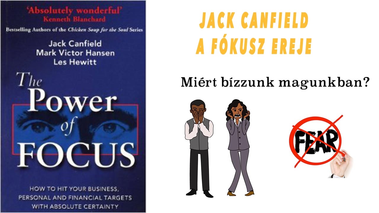 Jack Canfield A Fókusz Ereje - SikerGuru Összefoglalás Anita Andrade (The Power Of Focus)
