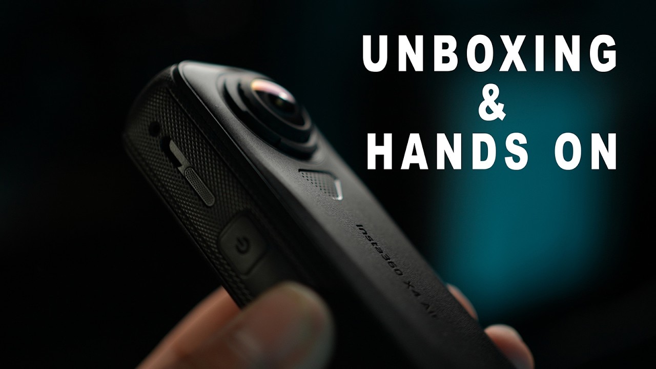Мой честный опыт использования INSTA360 X4 AIR — для кого он ДЕЙСТВИТЕЛЬНО 👀