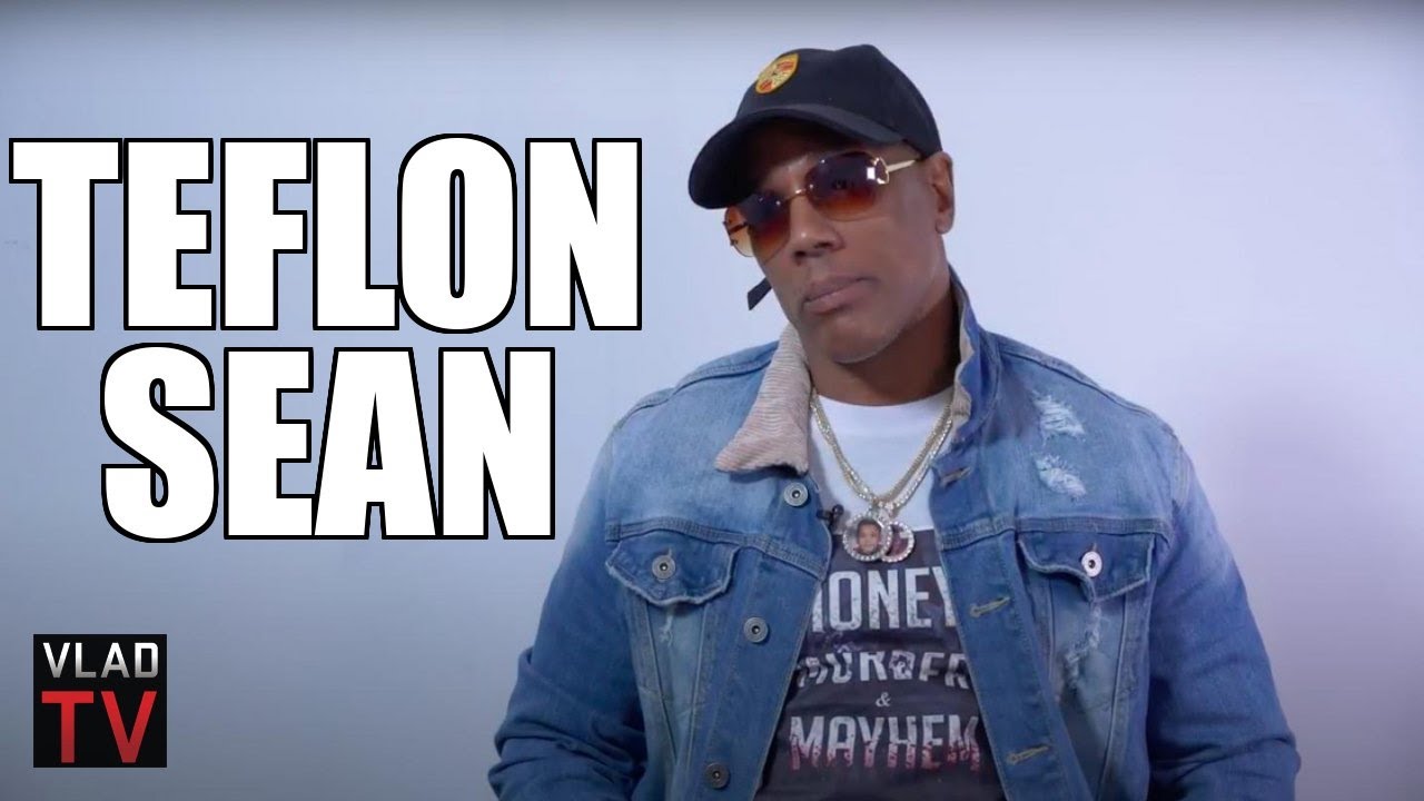 Teflon Sean on Getting 25 Years in Prison at 23, Stabbing 3 People During His Sentence (Part 12)