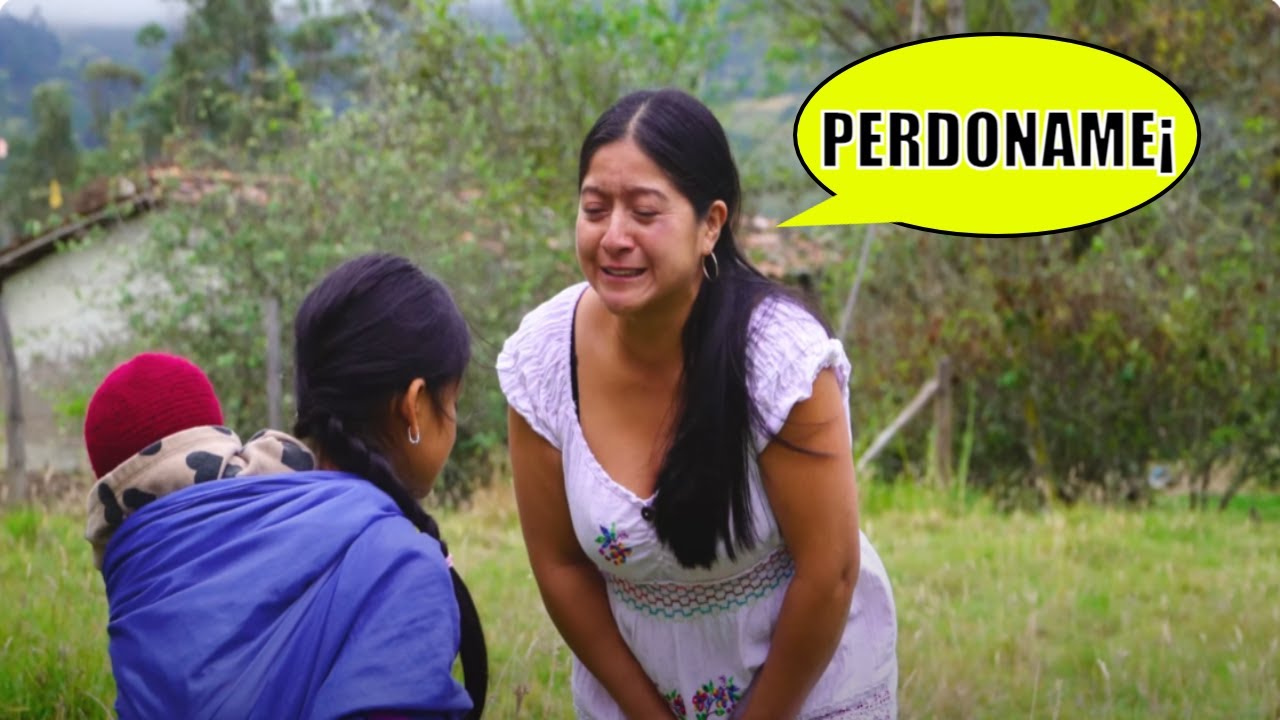 AB4NDON0  a sus h¡jas por irse con un hombre jamas imagino que lo perderia todo