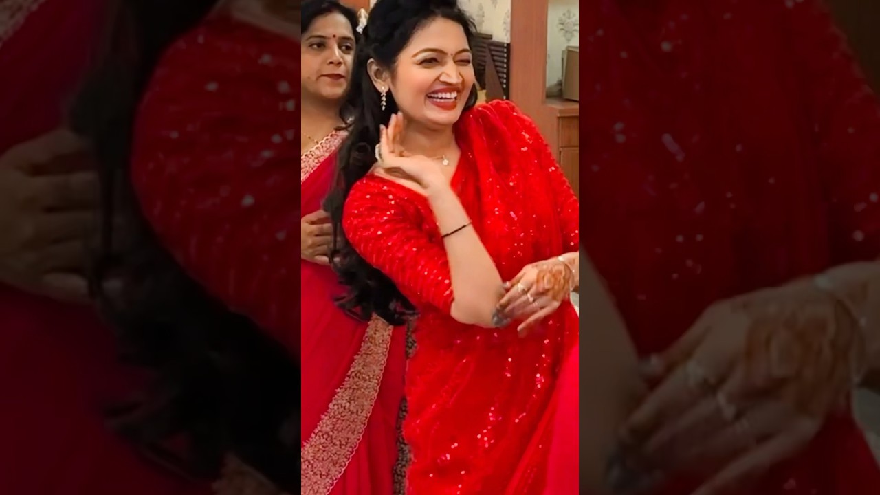 मुझे तो याद ही नहीं ये कब हुआ 😂 कौन सी आंटी को बुला रही हूँ 😜