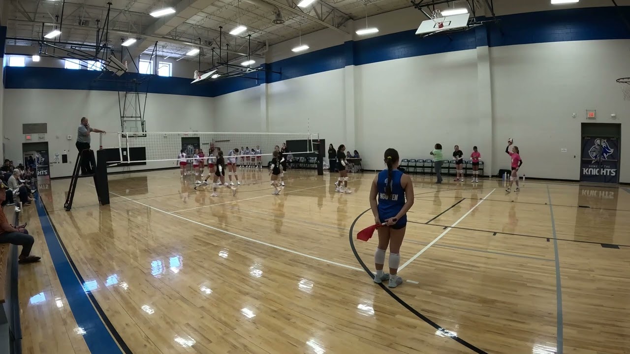Precision Athletics 14 Emerald Vs Texas Revolution 14 White