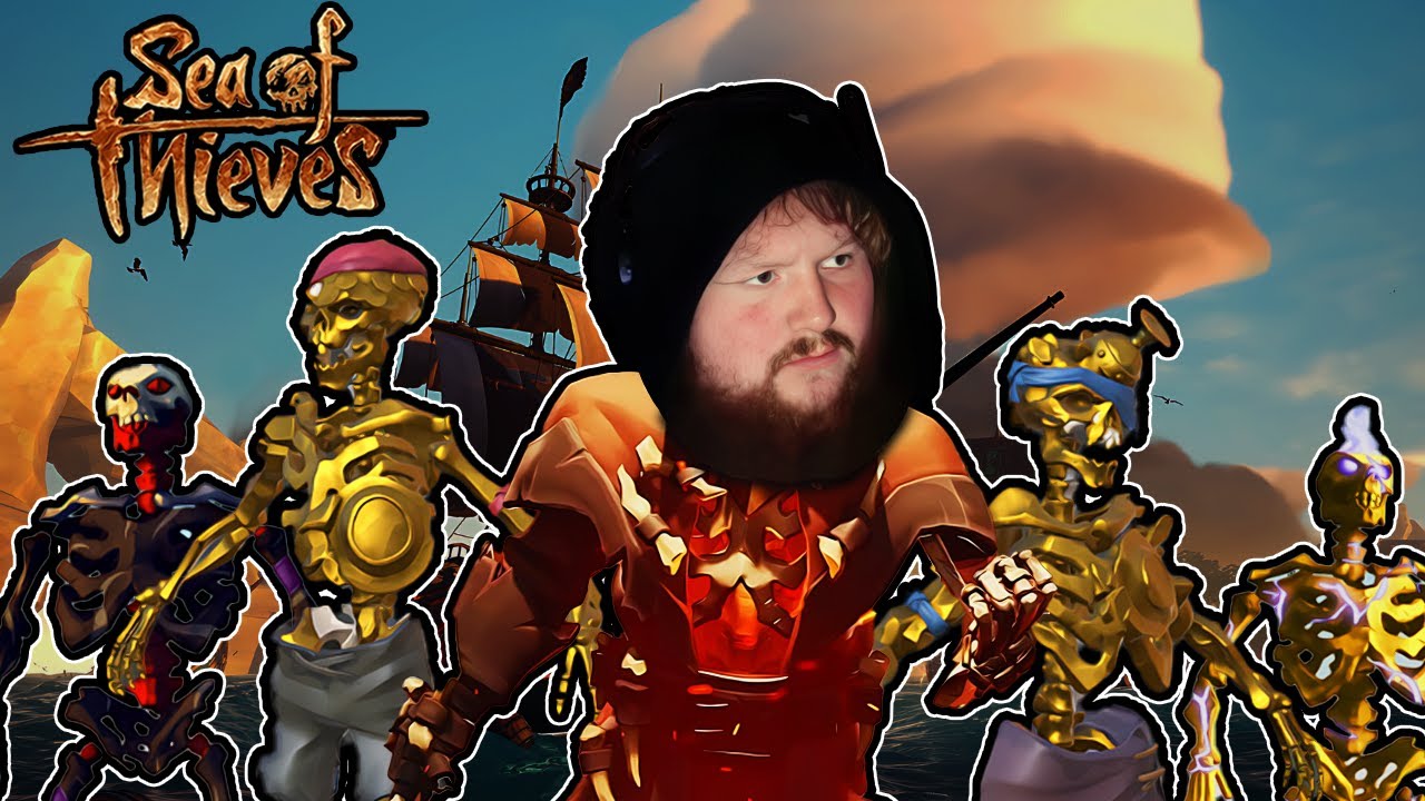 I Joined a Cult (Sea of Thieves)