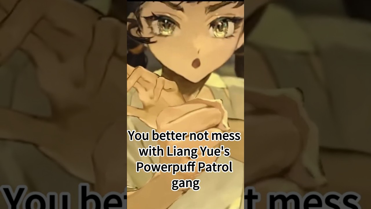 Never Mess with Liang Yue's Powerpuff Gang | Showdown in Chinatown