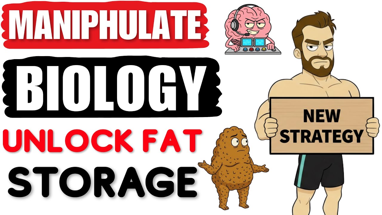 Why Lower Belly Fat Won't Go?