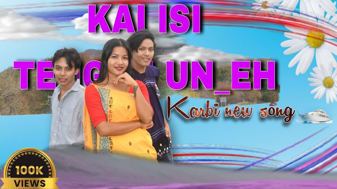 KAI_ISI_TENGNE _UN-EH_💗 // release karbi new song lyrics 🥀🎧@wienofficial195 