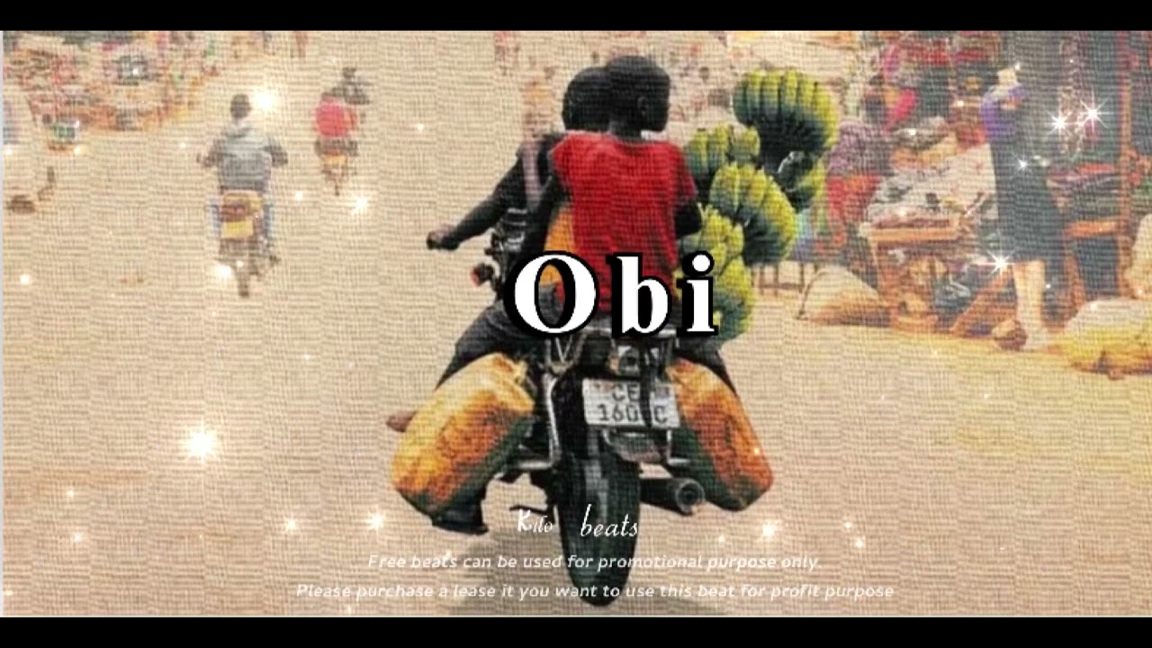 (FREE) Afrobeat Instrumental 2026 Obi  