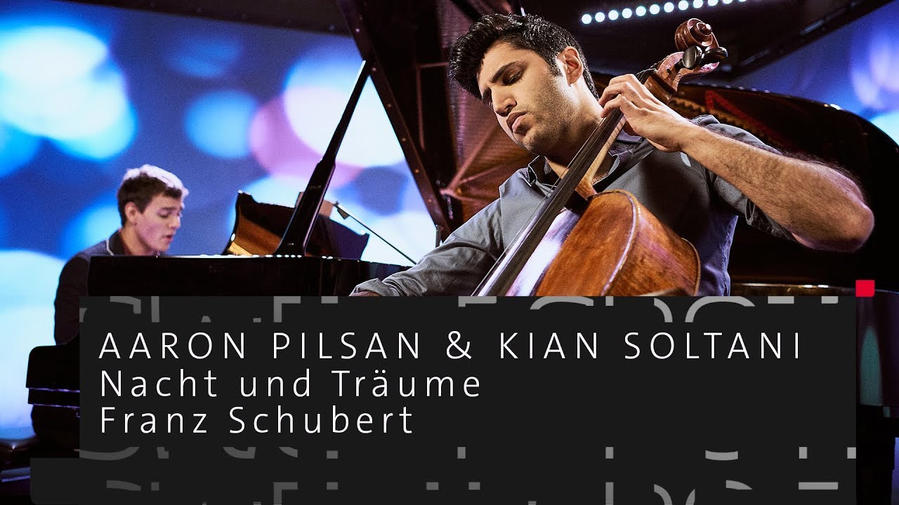 Kian Soltani & Aaron Pilsan: Schubert 