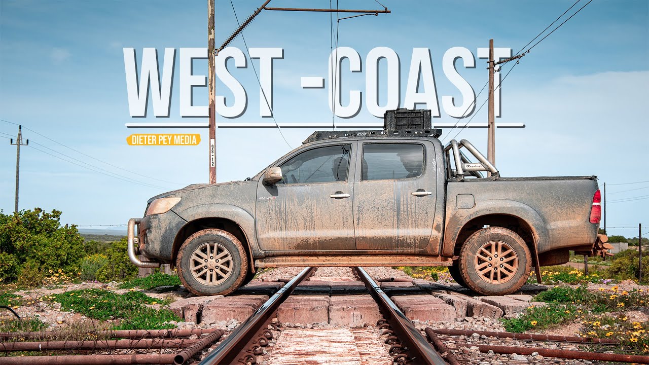 Exploring the West Coast | From snow to spring in one weekend!