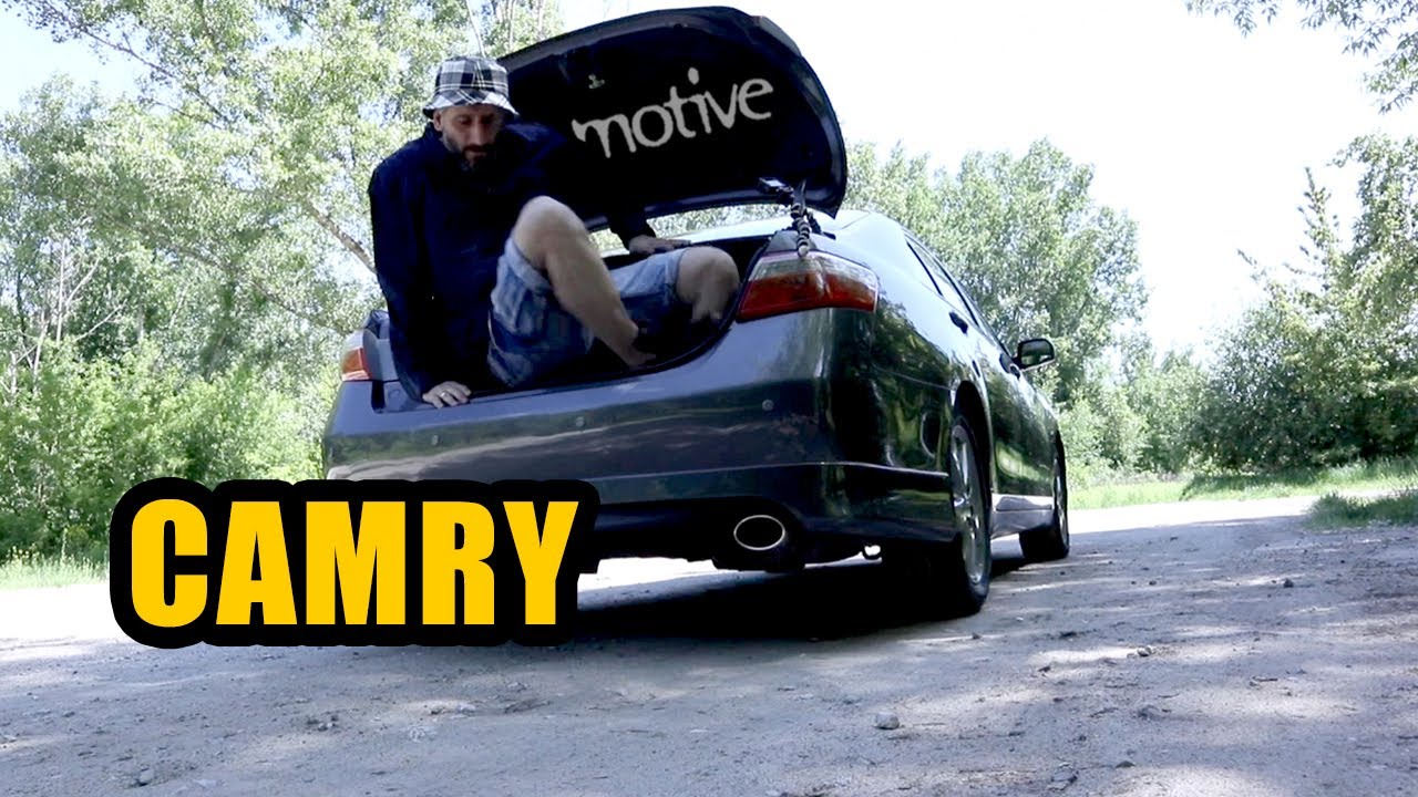 Toyota Camry 2007r. (T#39)
