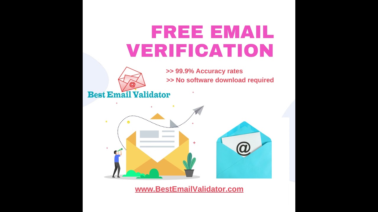 Free Email Verification !!