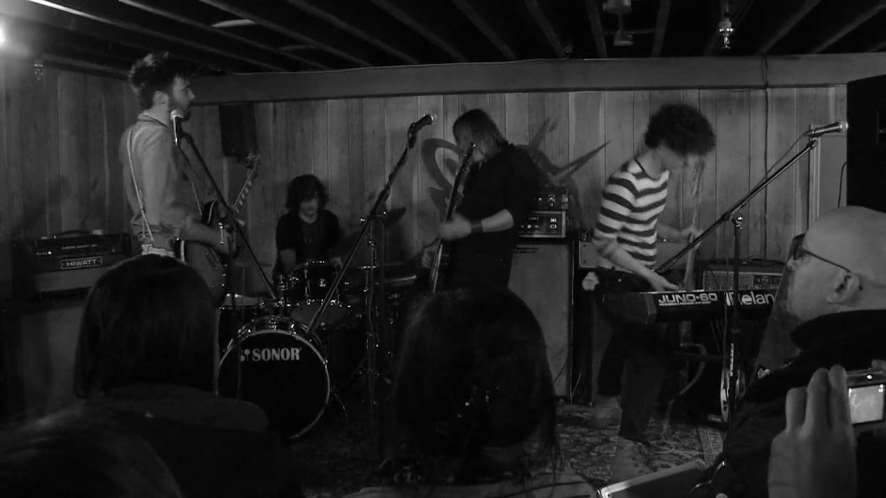 Sebastien Grainger And The Mountains - Renegade Silence - Live at Sonic Boom Records in Toronto