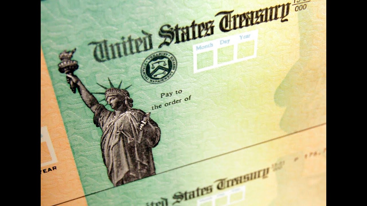 Are there 2 new stimulus checks coming soon