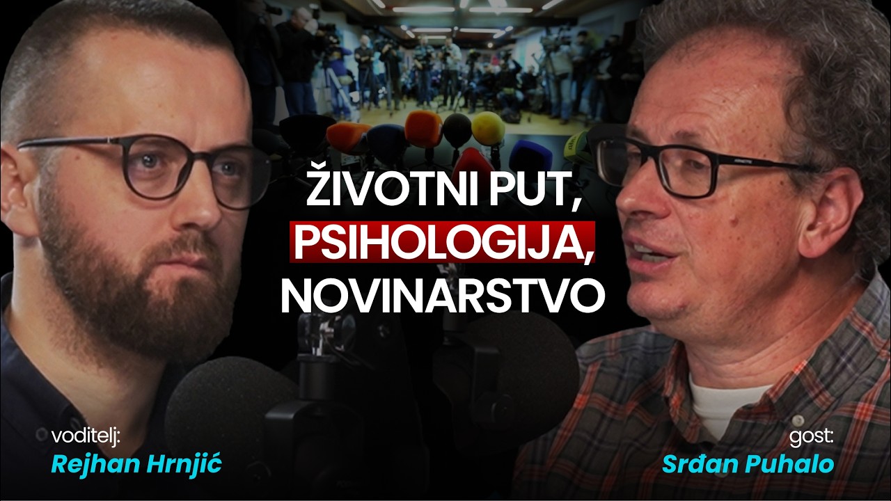 Srđan Puhalo: 