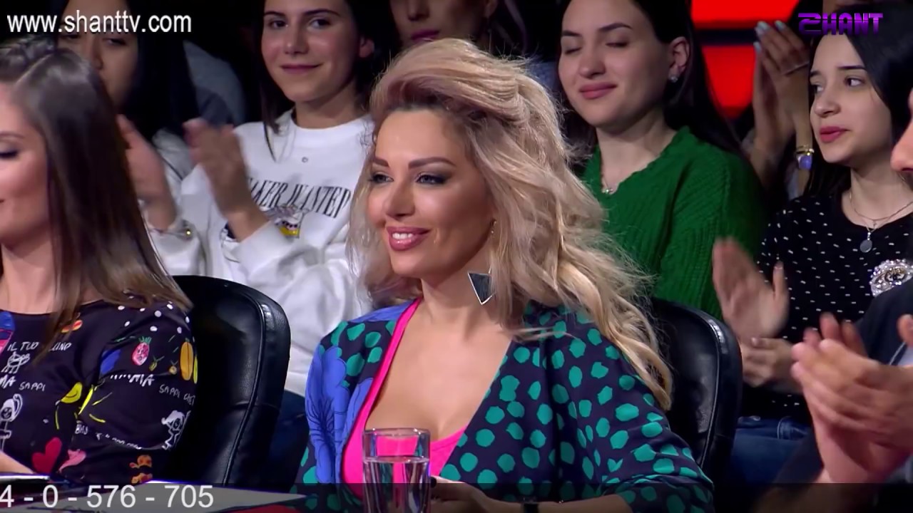 Հումորի լիգա/Humori Liga Episode 5 - 1/4 semifinals 2