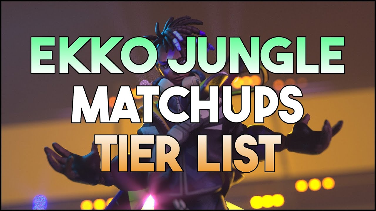 Список уровней матчей Echo Jungle