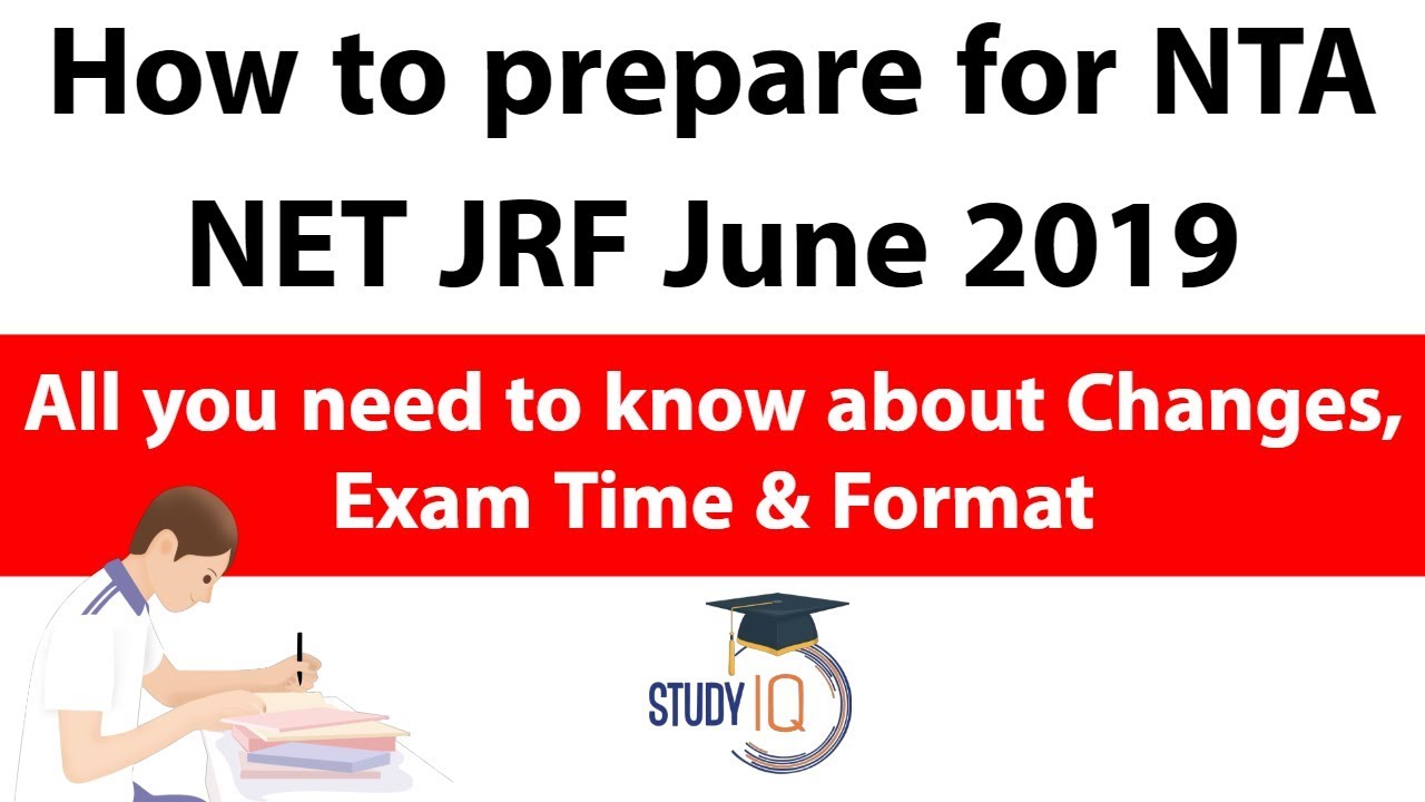 NTA NET JRF June 2019, How to prepare for Paper 1 & 2, All you need to know about Exam, Time, Format