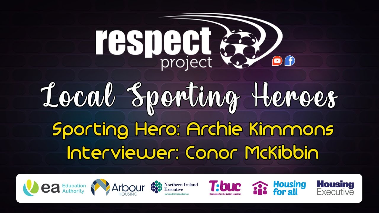 Playing to 40: Conor McKibbin Interviews Archie Kimmins on a Lifetime in Sport