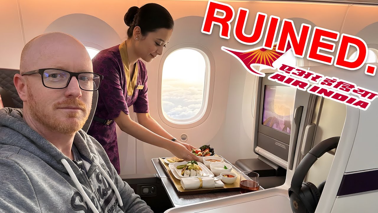 Did Air India Just Kill India's Best Airline?