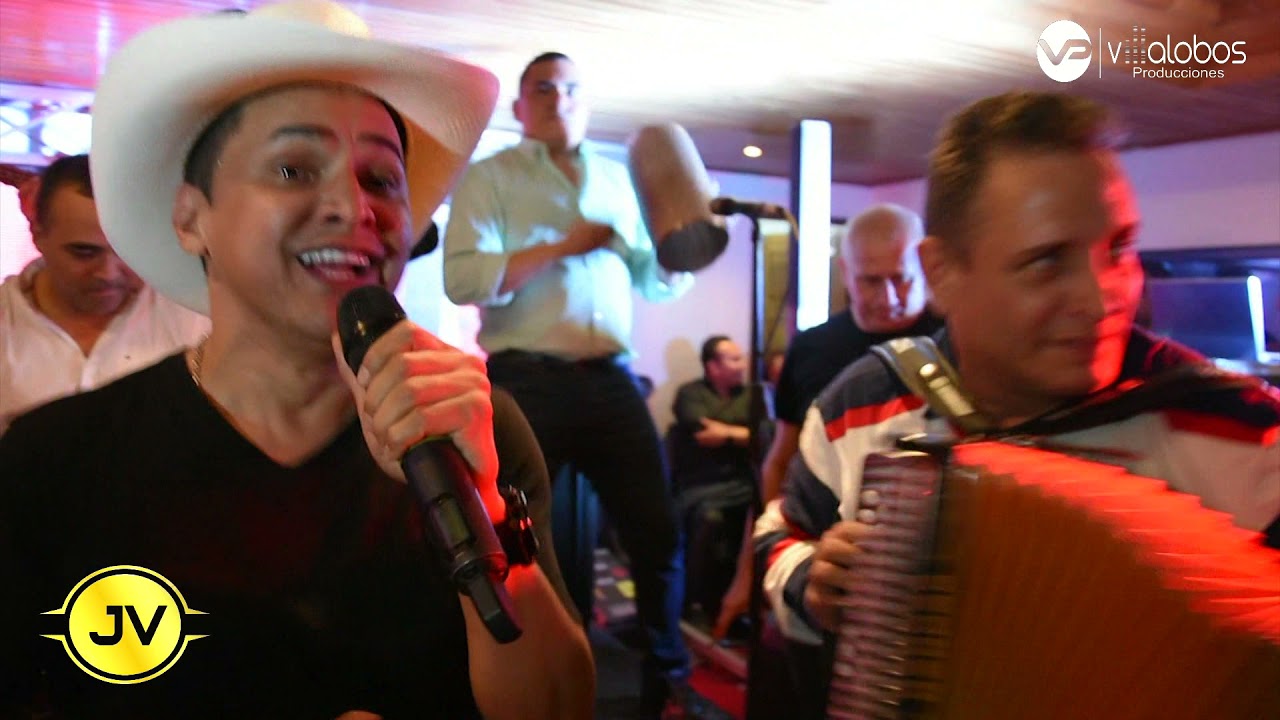 OLVIDAME   Video exclusivo de jorge celedon & julian Rojas  en fiesta privada  en bogota