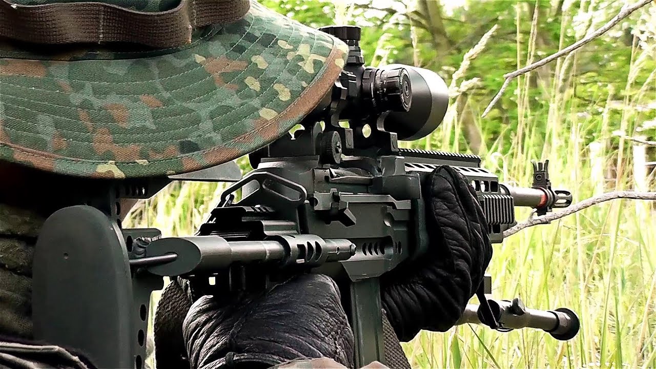 AIRSOFT BIG GAME 2014 Dark Emergency 2 | Teil 3