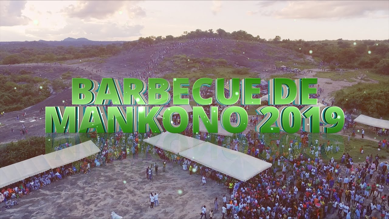 Barbecue de Mankono 2019