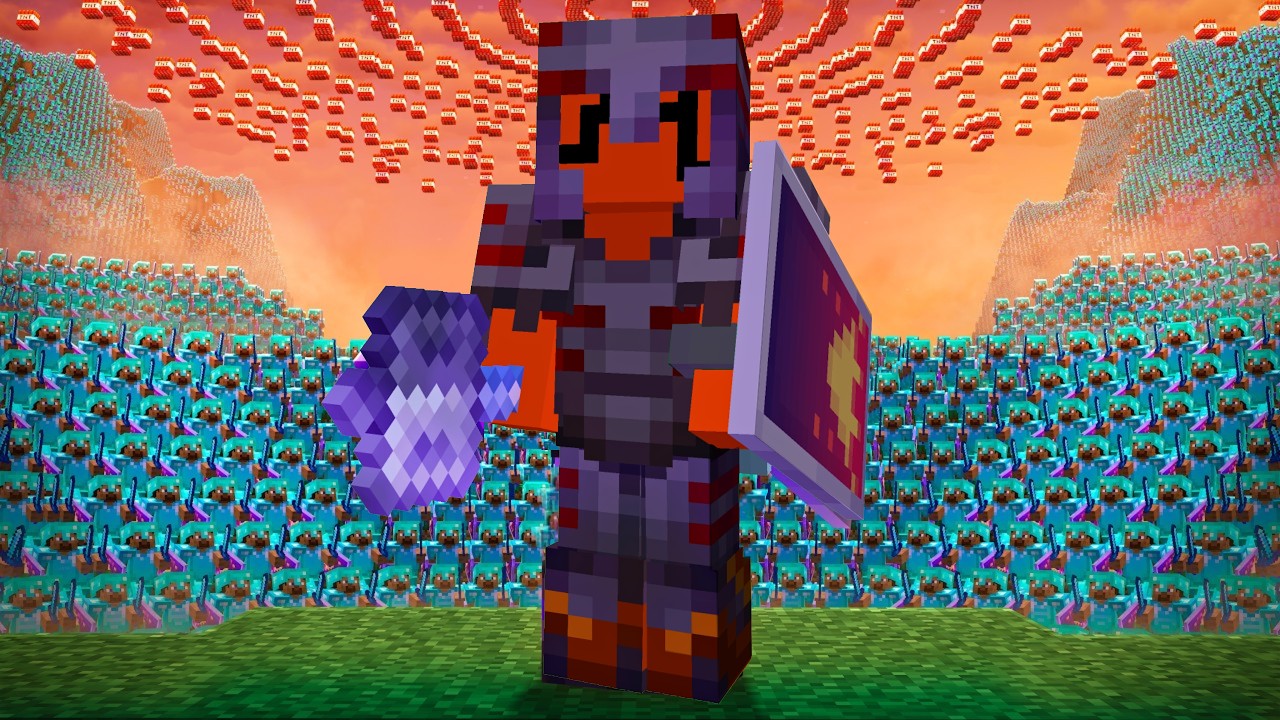 I Joined Unstable SMP Civilization WAR