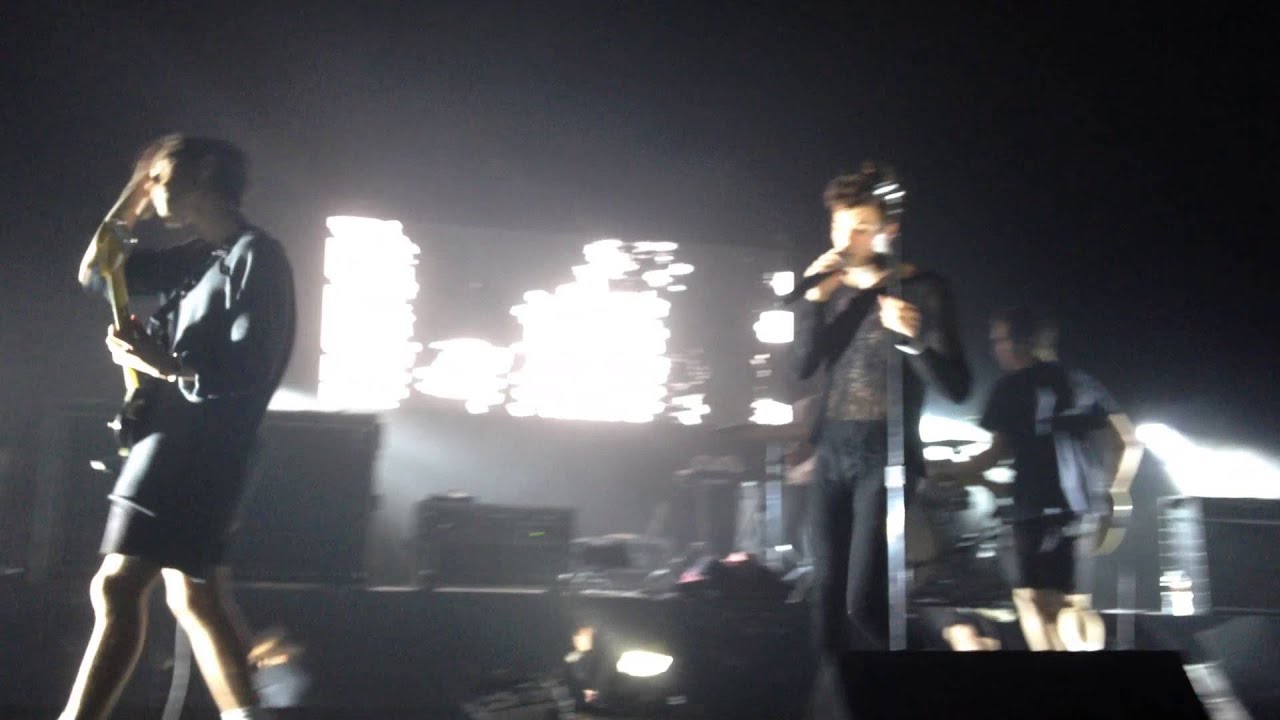 The Neighbourhood 