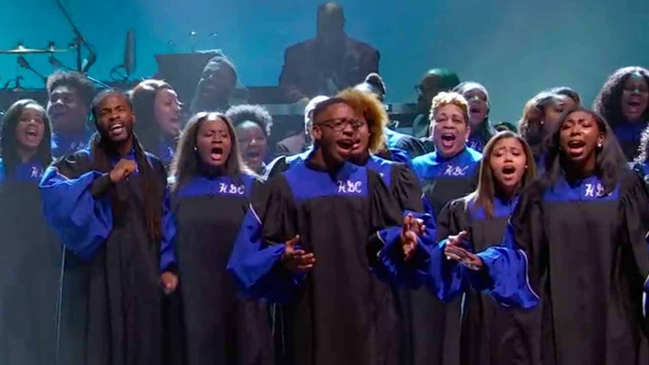 Howard Gospel Choir - 