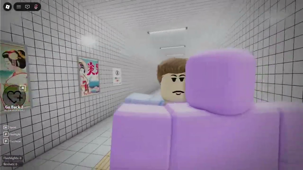 Jeux roblox d'anomali avec Dan et Lélé